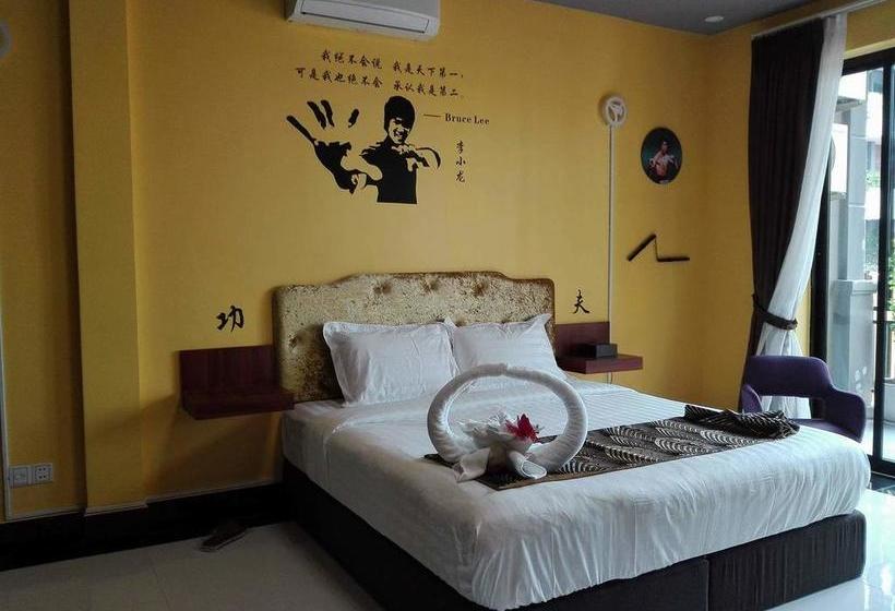 בית מלון כפרי Color Creative