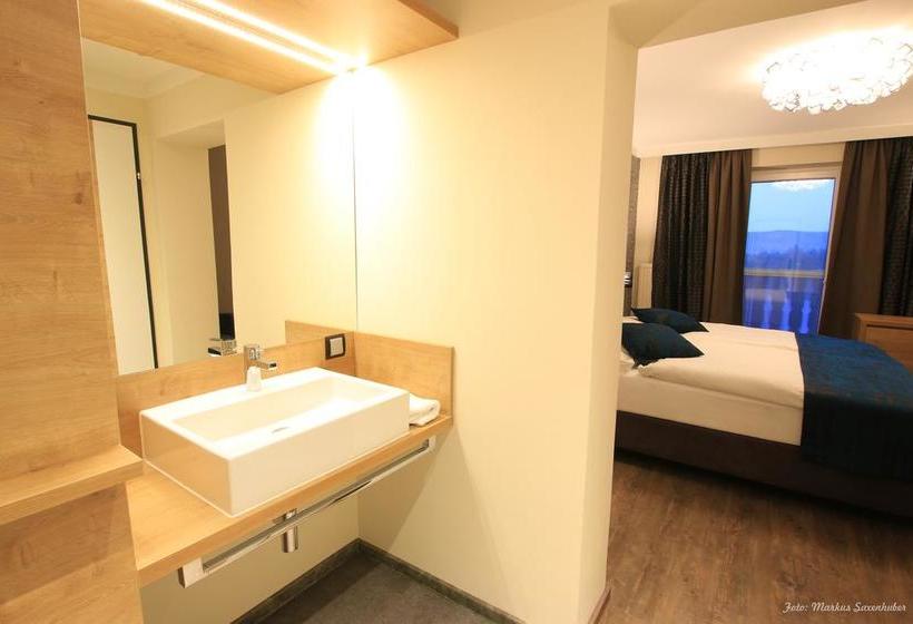 ホテル Gasthof Alpenblick