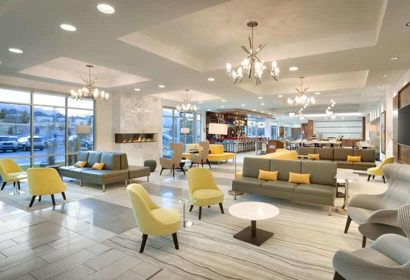 호텔 Hilton Garden Inn Lehi