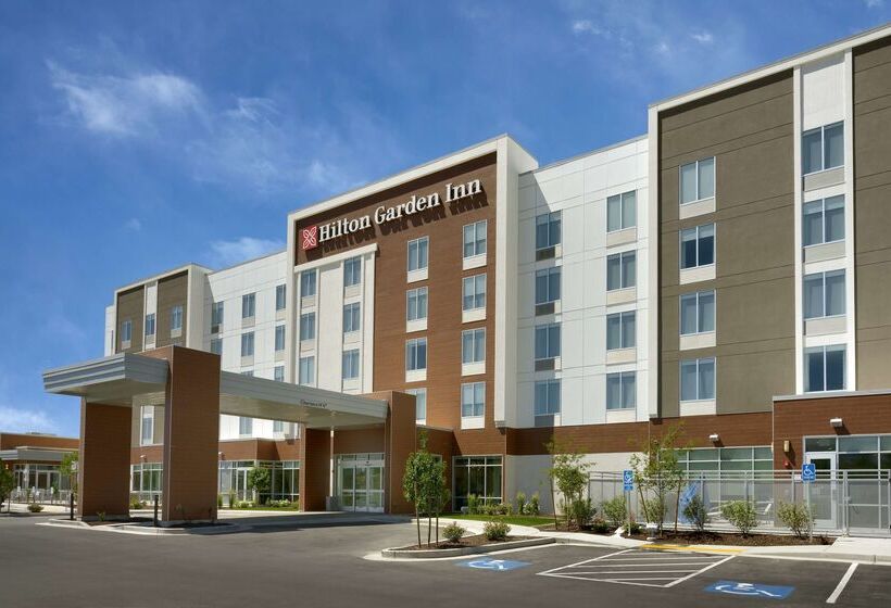 호텔 Hilton Garden Inn Lehi