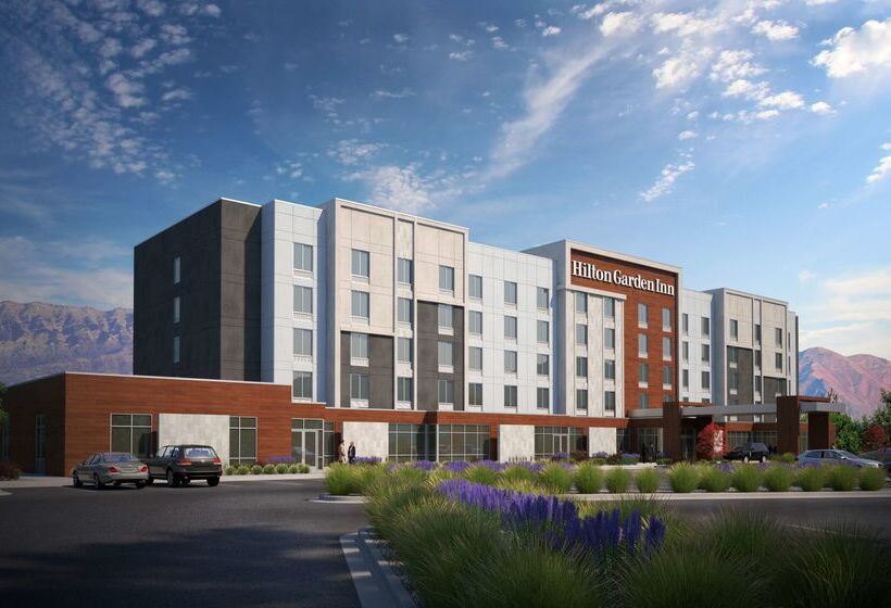 호텔 Hilton Garden Inn Lehi