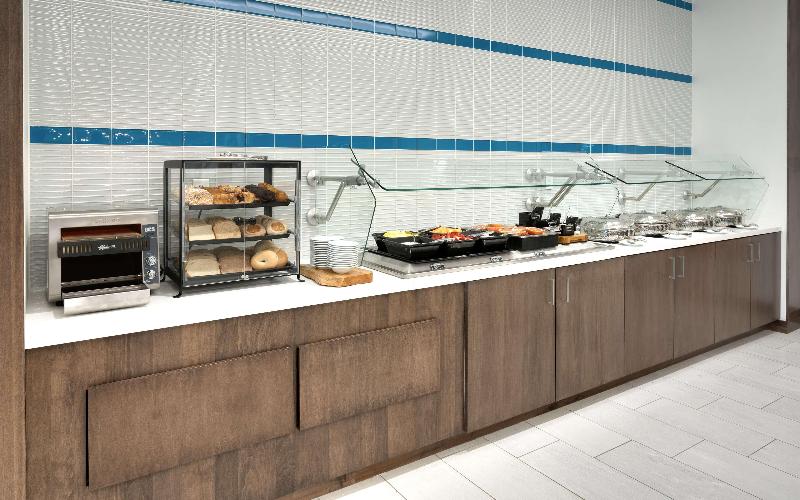 호텔 Hilton Garden Inn Lehi