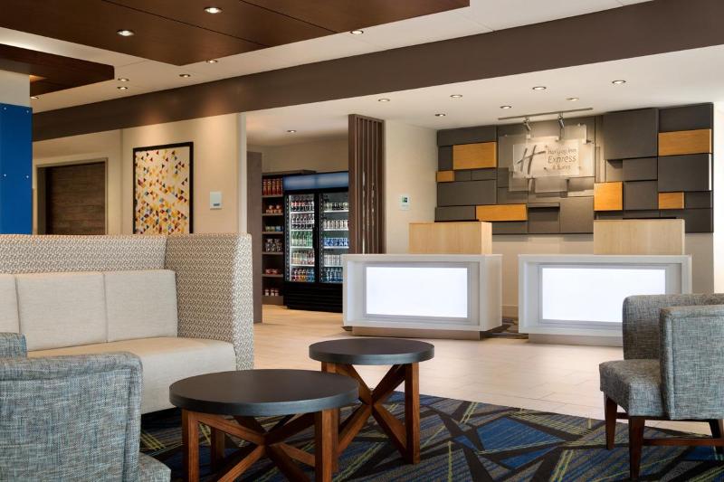 호텔 Holiday Inn Express & Suites Findlay North, An Ihg