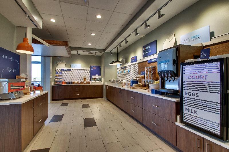 호텔 Holiday Inn Express & Suites Findlay North, An Ihg
