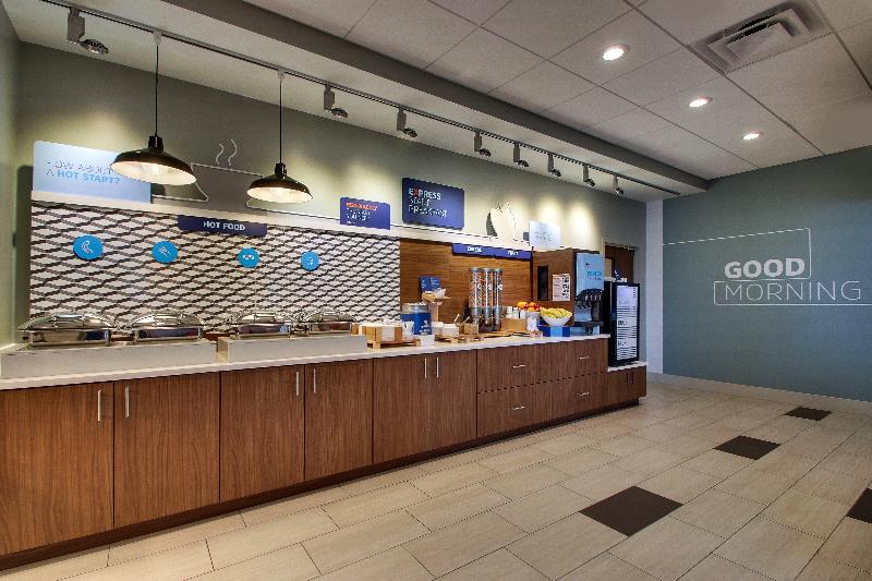 호텔 Holiday Inn Express & Suites Findlay North, An Ihg