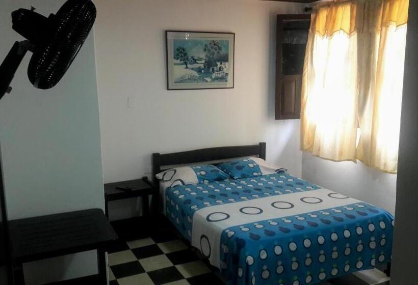 هتل Hospedaje Santa Bárbara