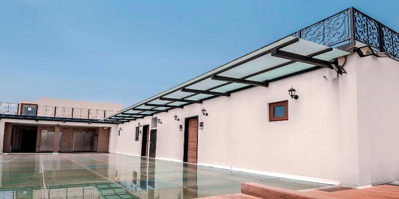هتل Mansion Azul Cholula
