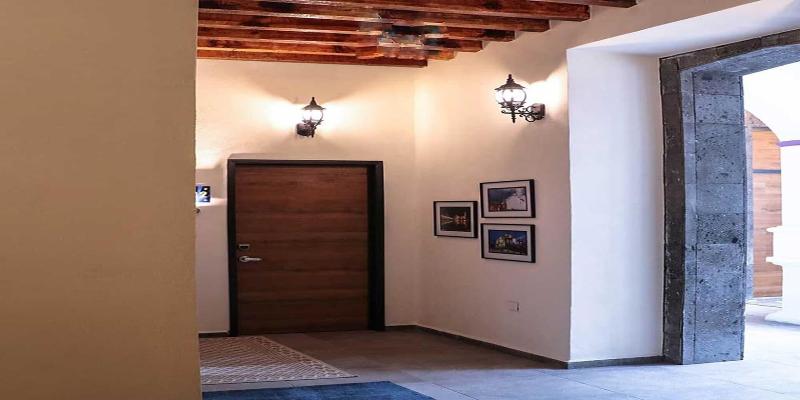 هتل Mansion Azul Cholula