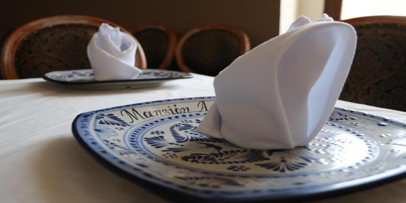 هتل Mansion Azul Cholula
