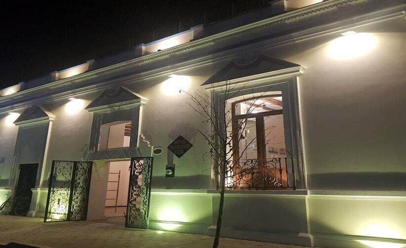 هتل Mansion Azul Cholula
