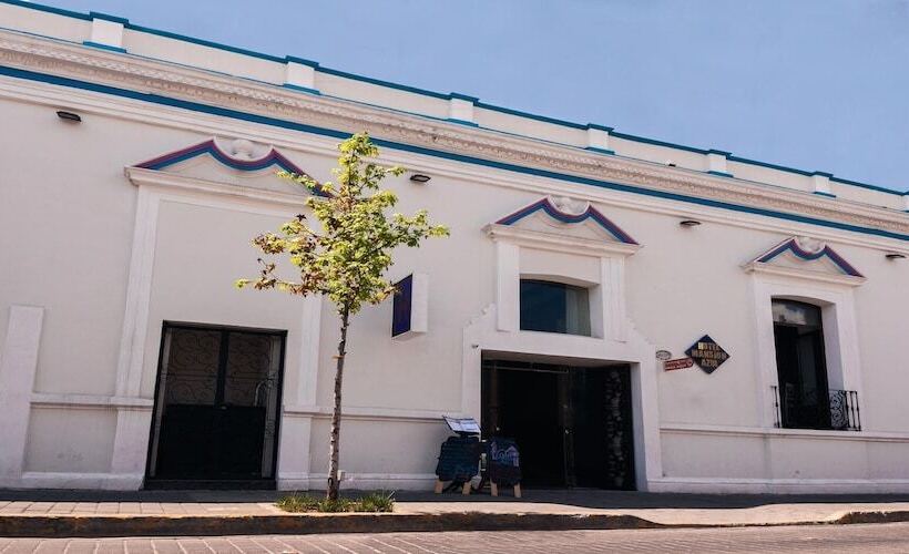 هتل Mansion Azul Cholula