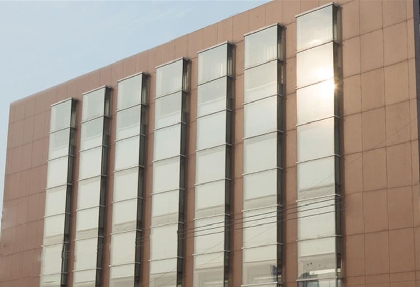 בית מלון כפרי Mint Otm