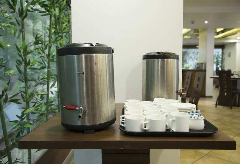 בית מלון כפרי Mint Otm