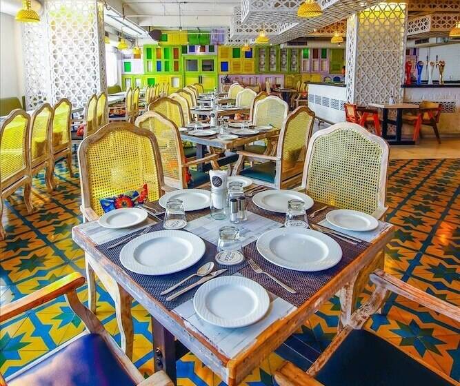 בית מלון כפרי Mint Otm