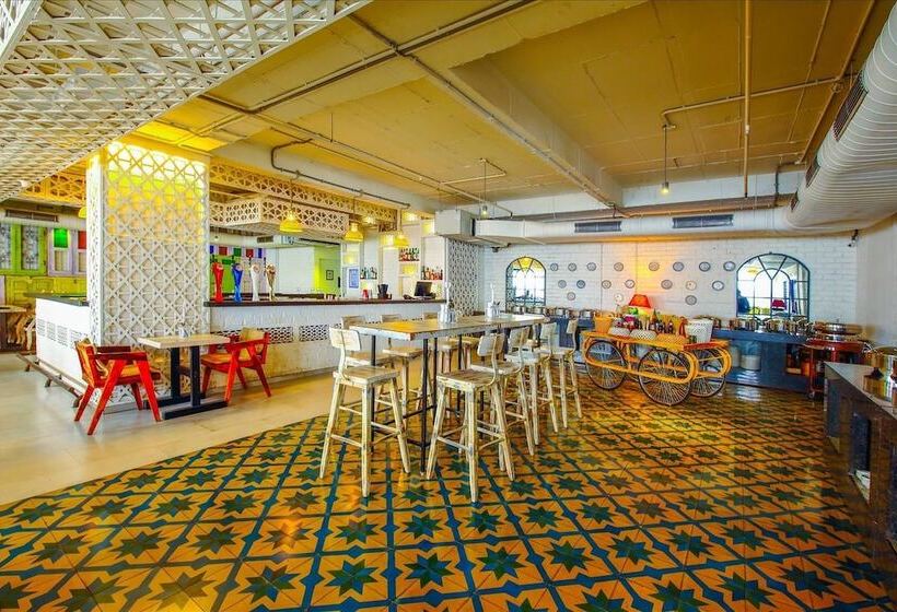 בית מלון כפרי Mint Otm