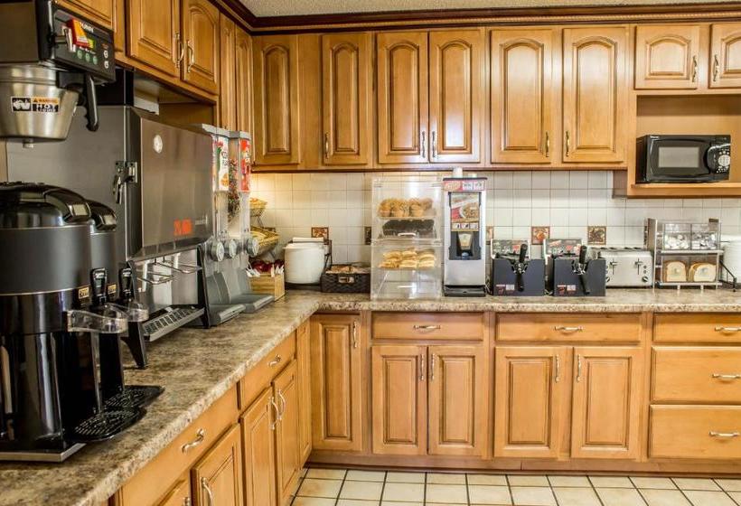 בית מלון כפרי Rodeway Inn