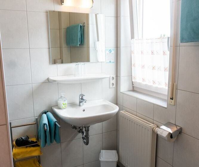 Pension Haas Hotel Am Turm