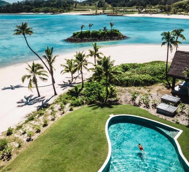 استراحتگاه Six Senses Fiji