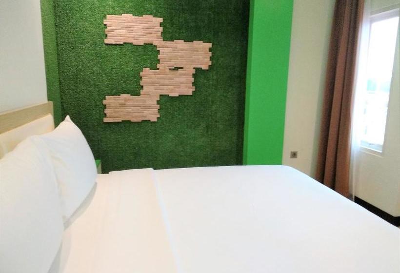 هتل Sevensix  Balikpapan