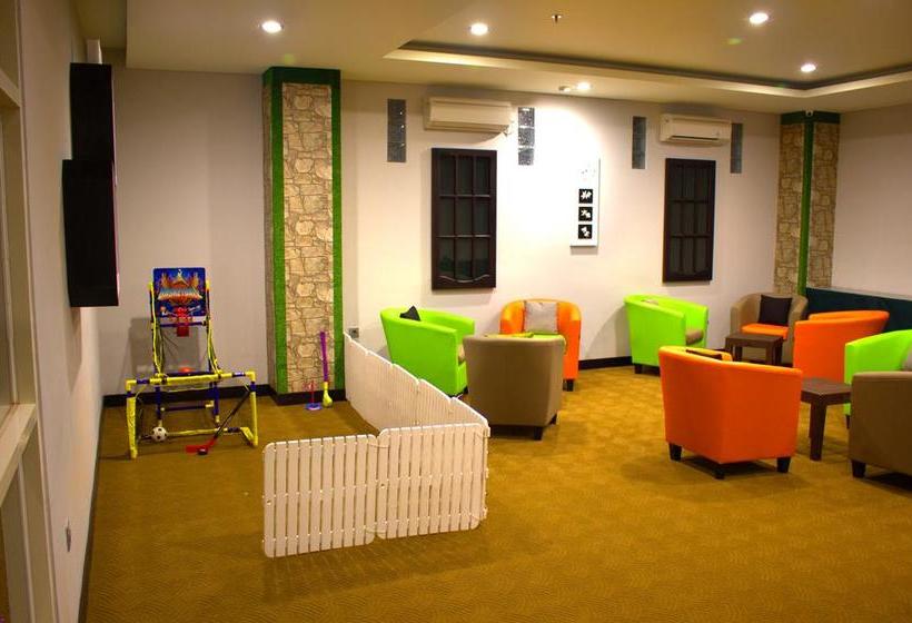 هتل Sevensix  Balikpapan