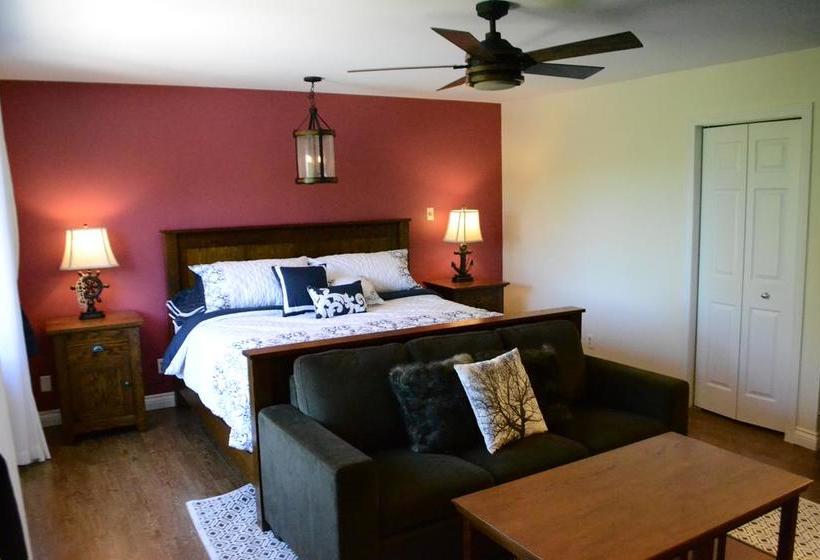The Forest House B&b