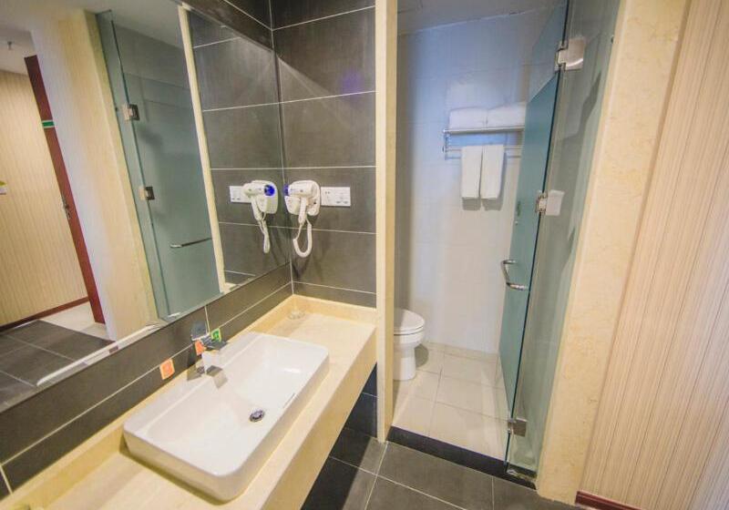 Vienna Hotel Suzhou Mudu Changjiang No 1