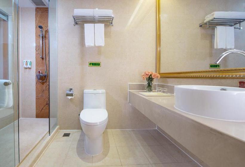 Vienna Hotel Tianjing Jinnan Lingshijun