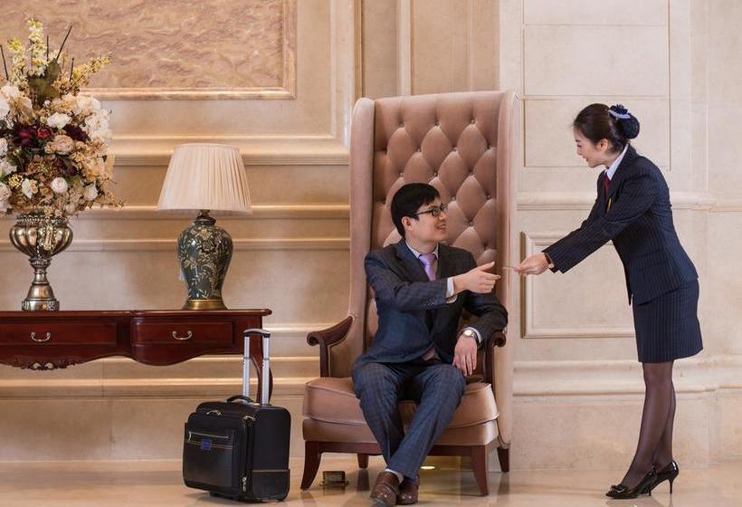 Vienna Hotel Tianjing Jinnan Lingshijun