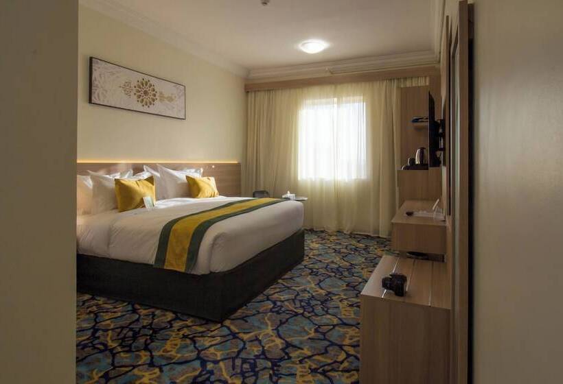 New Level Hotel
