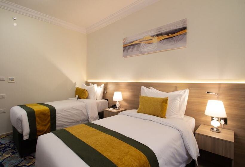 New Level Hotel