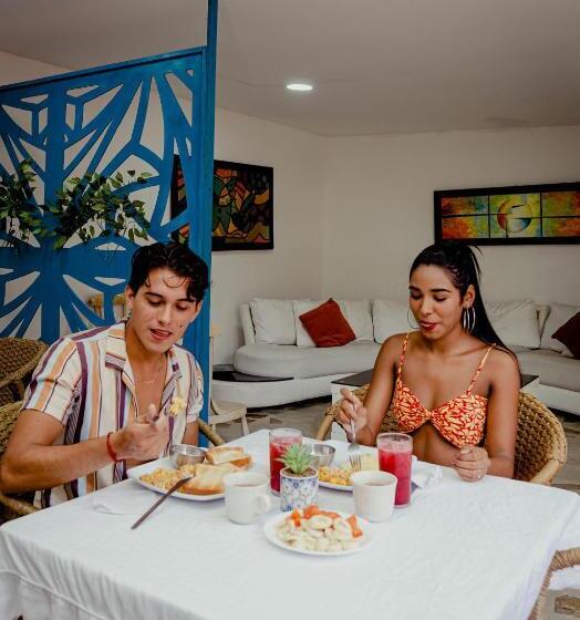 هاستل Casamart Rodadero