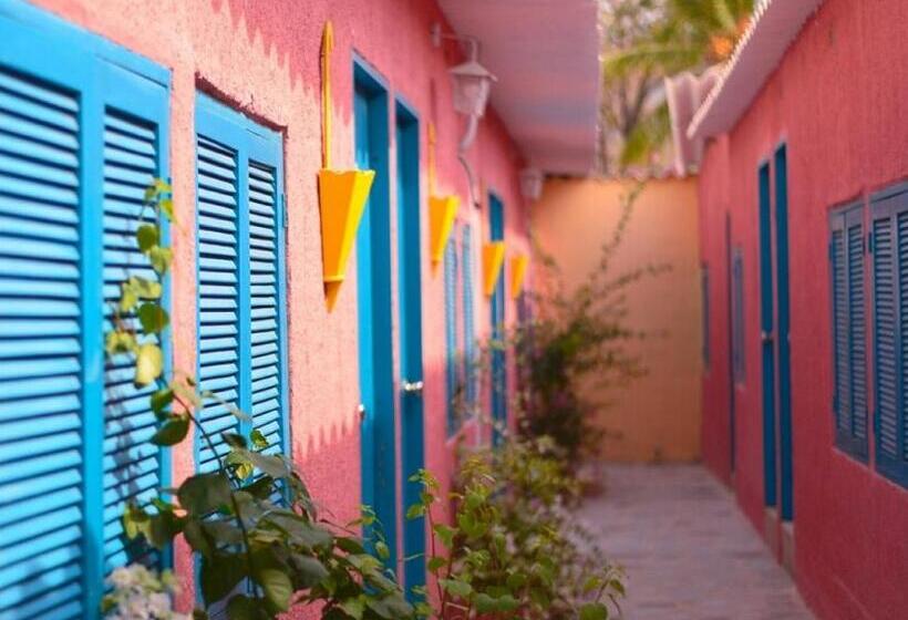 هاستل Casamart Rodadero