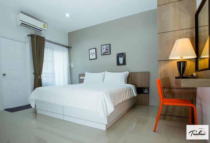 هاستل Tan Bann Mansion Surin