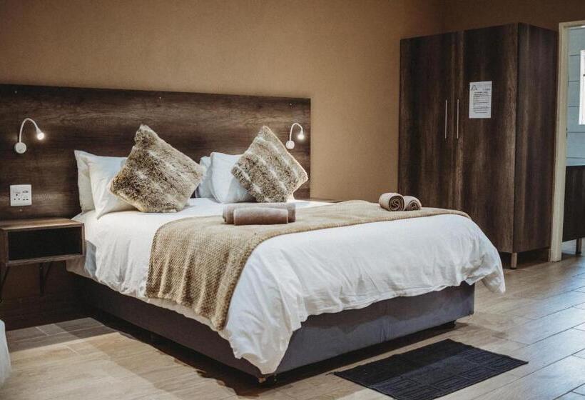 مبيت وإفطار Casa Leitao Lodge