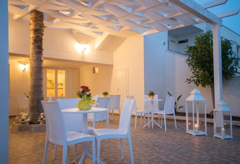 צימר Corte Dell'immacolata Al Mare