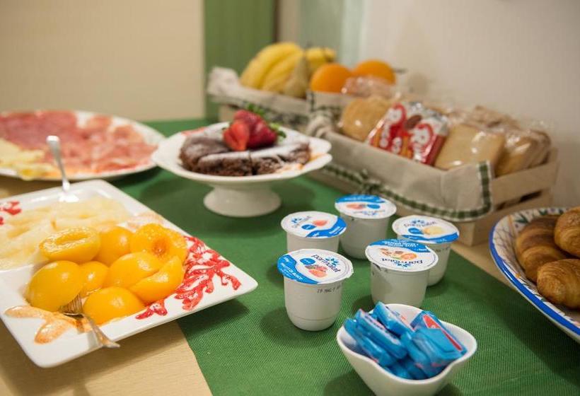 צימר Corte Dell'immacolata Al Mare