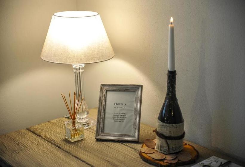 مبيت وإفطار Corte Grisela Wine&relax