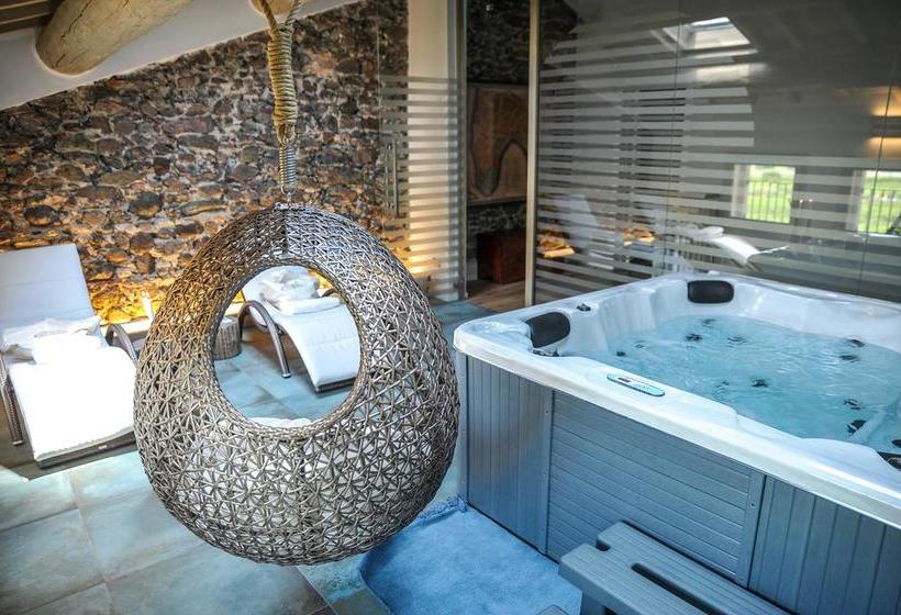 مبيت وإفطار Corte Grisela Wine&relax