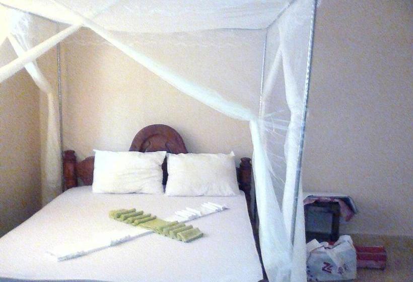 צימר Villa Mina Beachhouse