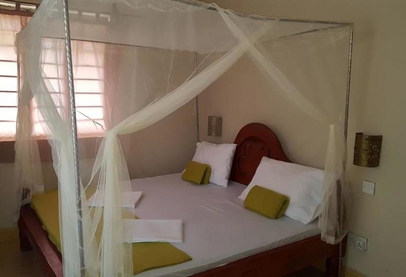 צימר Villa Mina Beachhouse