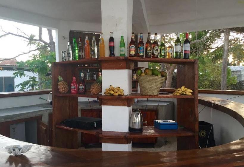 צימר Villa Mina Beachhouse