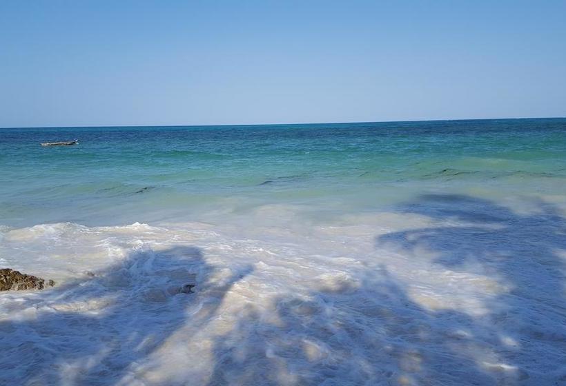 צימר Villa Mina Beachhouse