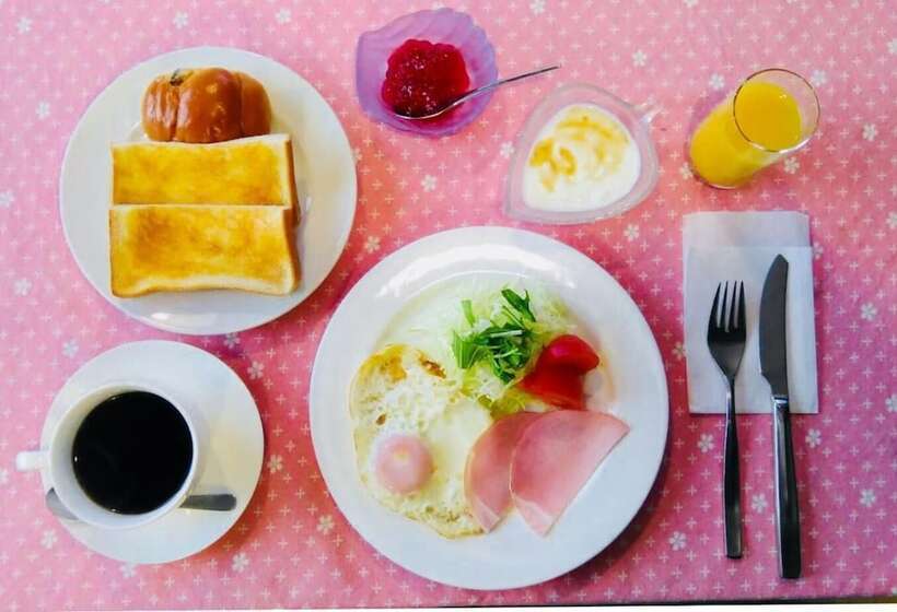 مبيت وإفطار Yado Brodiaea