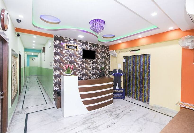 ホテル Nest Park Street