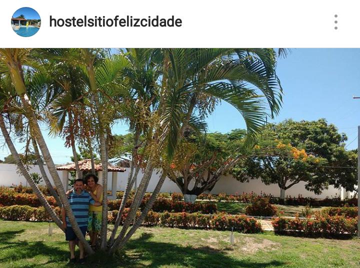 旅馆 Guarajuba Sitiofelizcidade