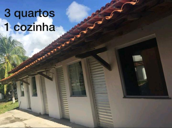 旅馆 Guarajuba Sitiofelizcidade