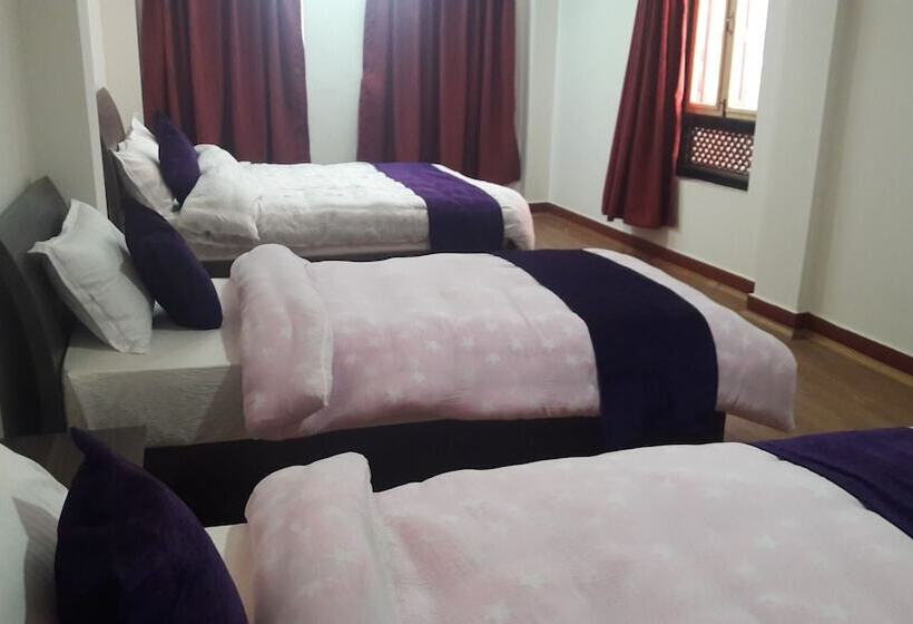 هتل Bhaktapur Inn