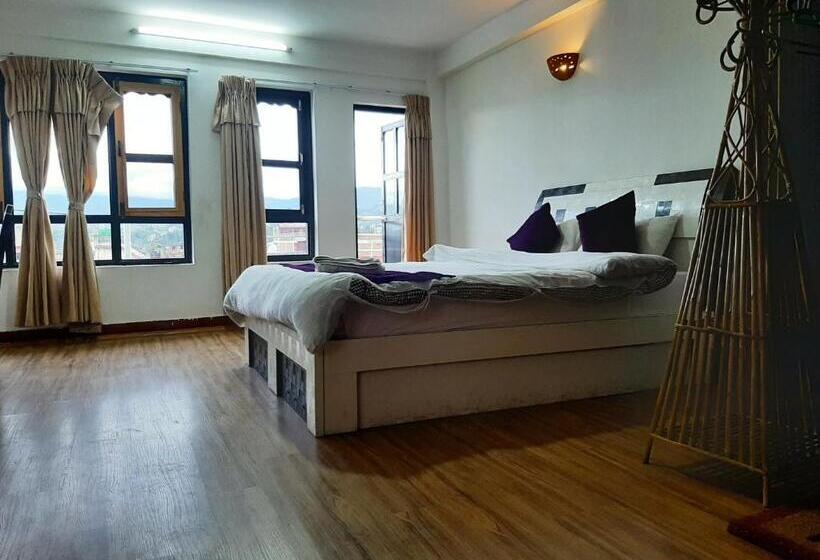 هتل Bhaktapur Inn
