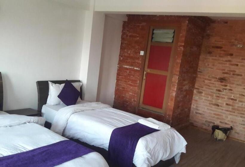 هتل Bhaktapur Inn