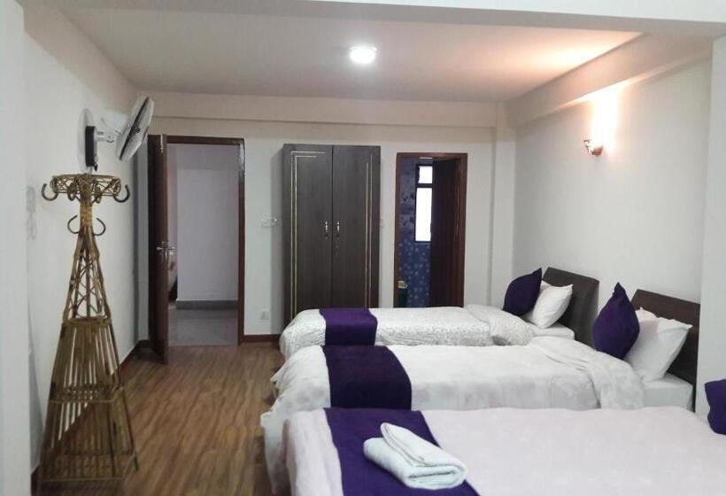 هتل Bhaktapur Inn